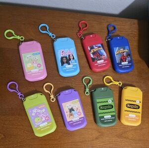 Smart Care Hand Sanitizer Spray 8 piece set